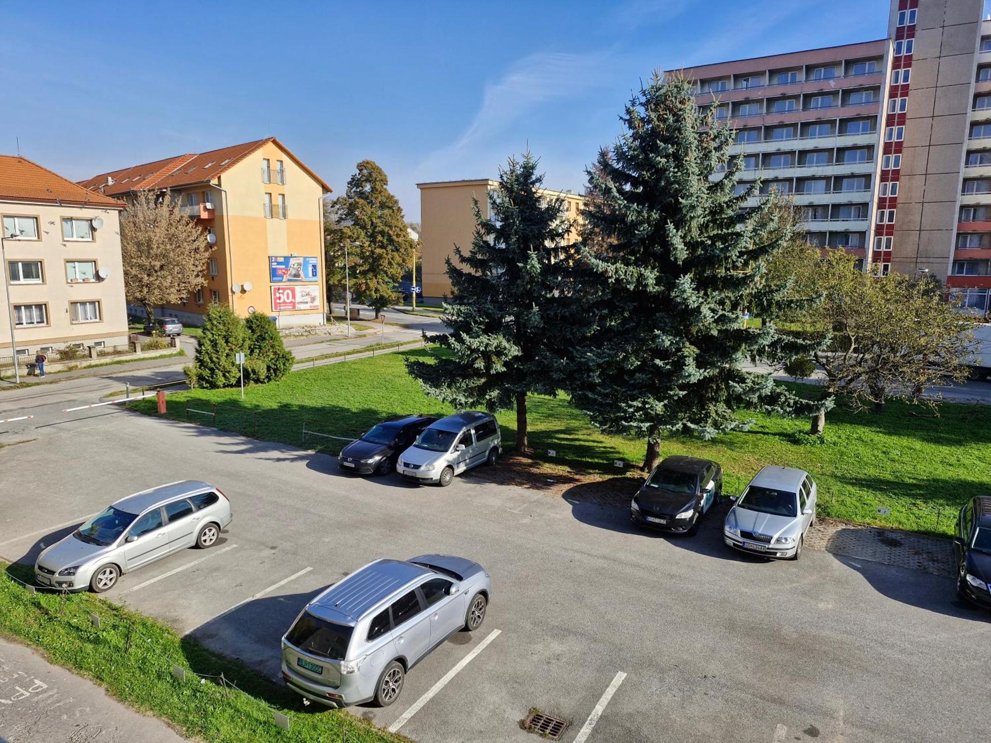 Hotel Studentsky Domov B31 à Prešov Extérieur photo